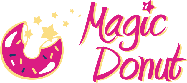  Magic Donut  .         -  .     .