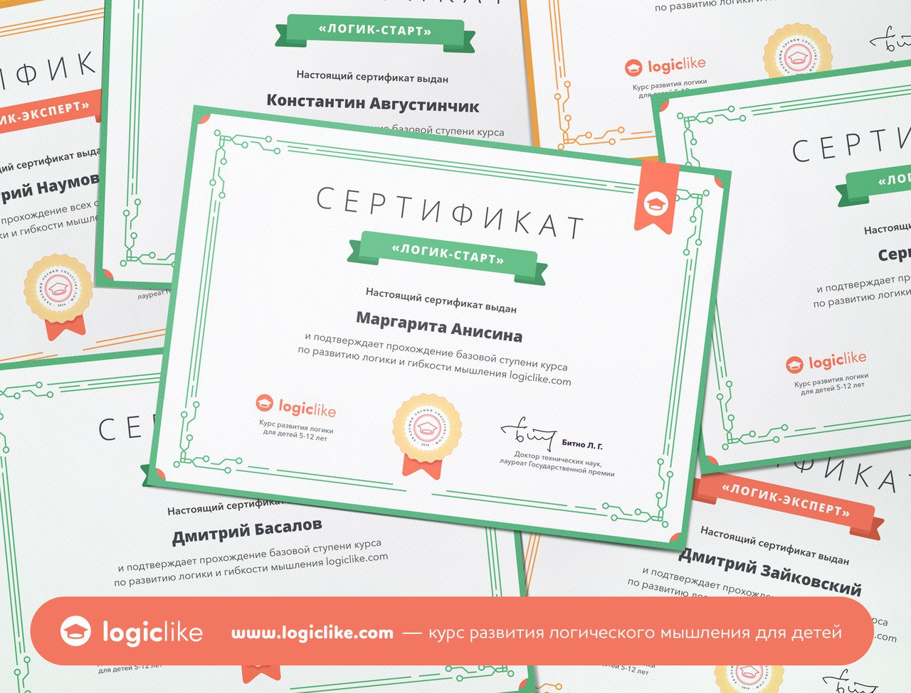    .         LogicLike.com.            . 
