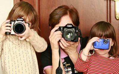 7 фотошкол Новосибирска для детей и подростков
