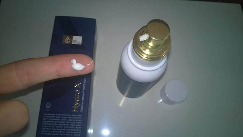 Новосибирские кремы V.E.C. Cosmetic - отзывы покупателей. Тестирование крема Guard P и Hydro X от компании ВЕК косметик. Эффективные крема с пептидами для домашнего ухода.
