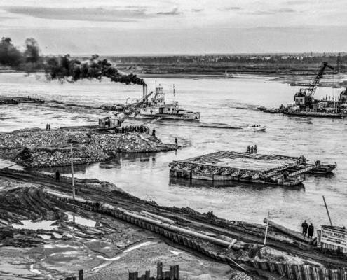 Экскурсия «Как строили море…»