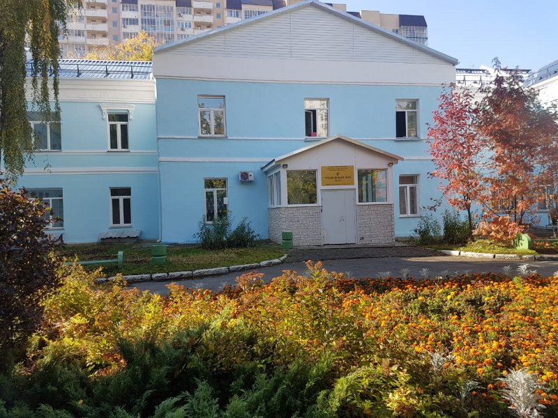 Роддом №2 Новосибирска