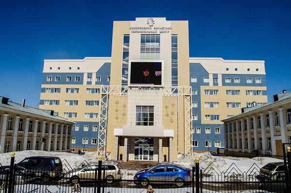 Ниссан центр кемерово