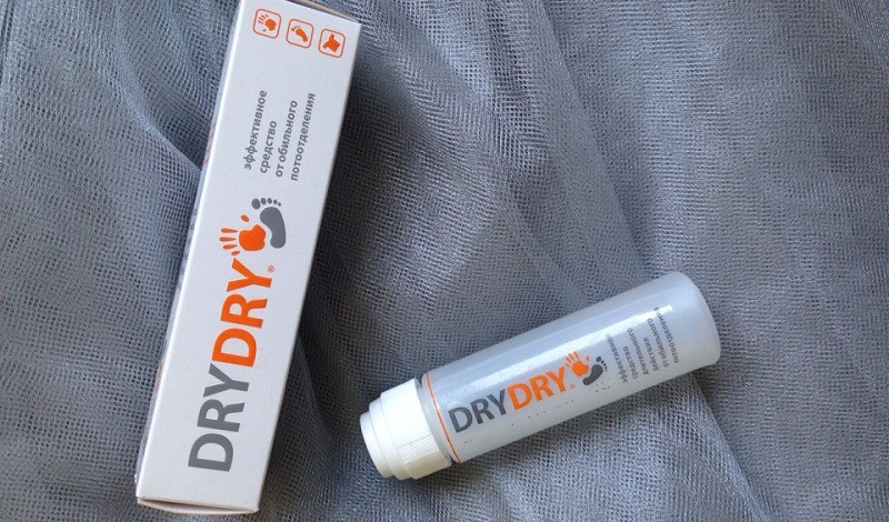 тест-драйв средства DryDry, отзывы DryDry, антиперспирант отзывы, гипергидроз подмышек, средства от гипергидроза