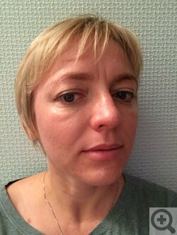 Новосибирские кремы V.E.C. Cosmetic - отзывы покупателей. Тестирование крема Guard P и Hydro X от компании ВЕК косметик. Эффективные крема с пептидами для домашнего ухода.