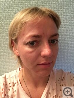 Новосибирские кремы V.E.C. Cosmetic - отзывы покупателей. Тестирование крема Guard P и Hydro X от компании ВЕК косметик. Эффективные крема с пептидами для домашнего ухода.