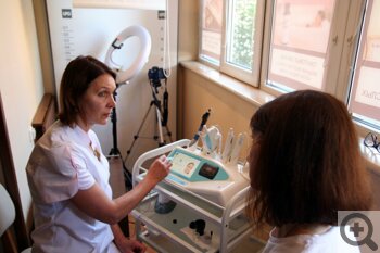 Новосибирские кремы V.E.C. Cosmetic - отзывы покупателей. Тестирование крема Guard P и Hydro X от компании ВЕК косметик. Эффективные крема с пептидами для домашнего ухода.