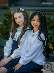 Школьная одежда для самых модных
