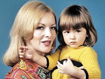 Мама Барбара: какой мамой стала актриса Барбара Брыльска?