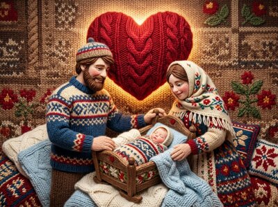 История одной счастливой семьи. Часть I. Как все начиналось