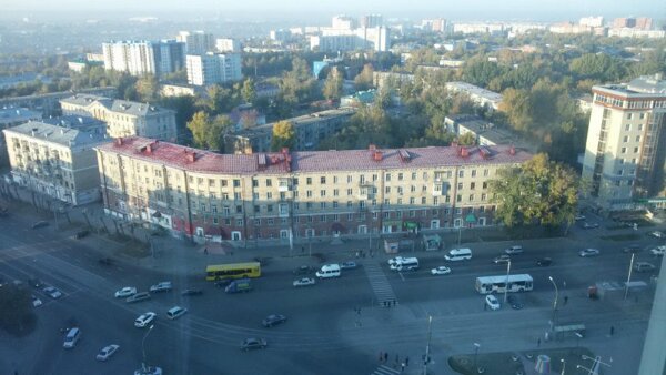 14 улиц Новосибирска, носящих имена героев Великой Отечественной войны