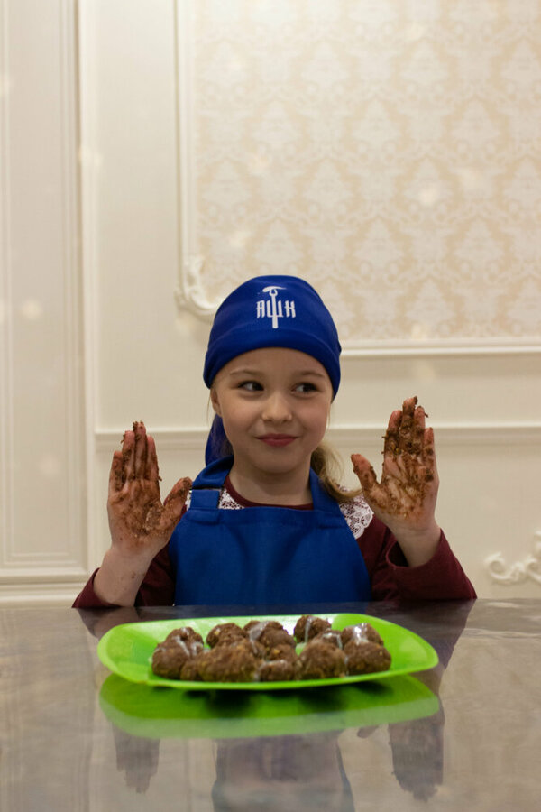 «картошки» и блинчики получились что надо.