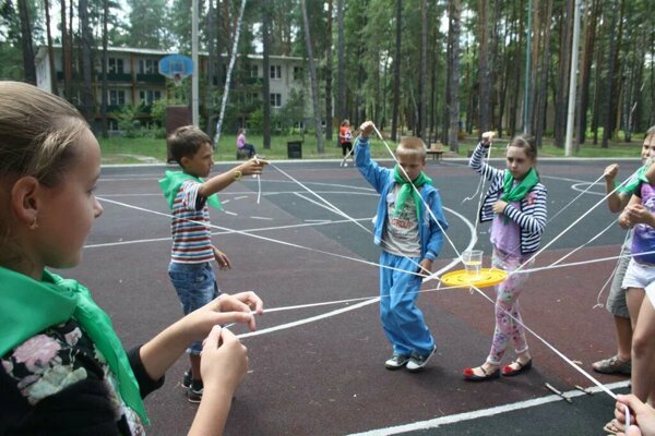 игры на выявление лидера