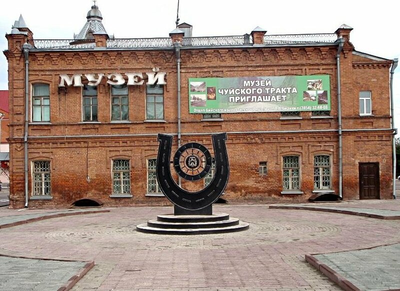 7 интересных музеев Алтайского края
