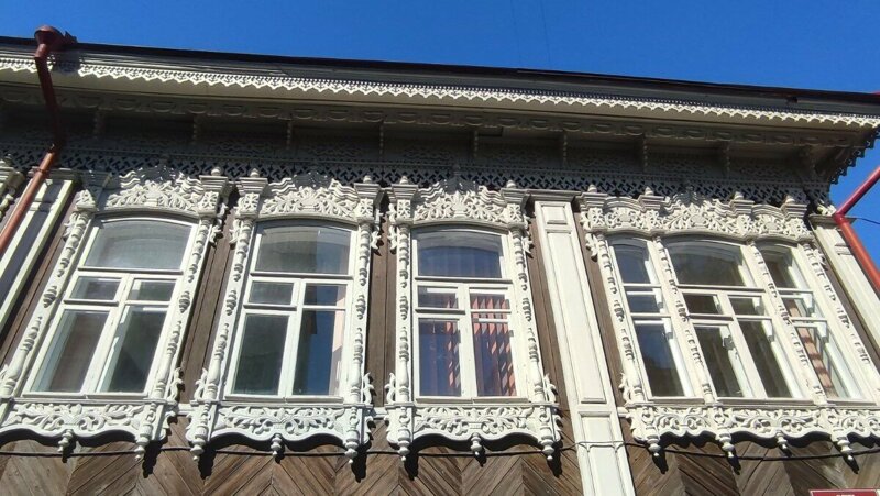 Нескучная экскурсия по купеческим кварталам