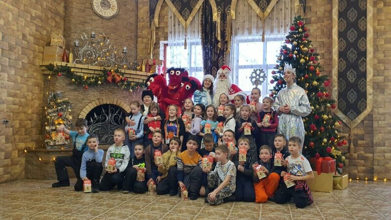 Лайк для Снежной Королевы