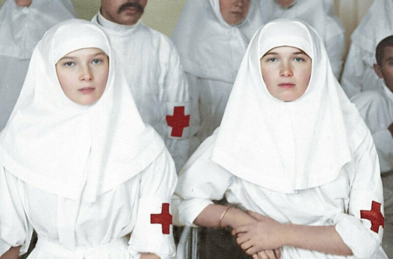 испытания на долю царской семьи выпали непростые