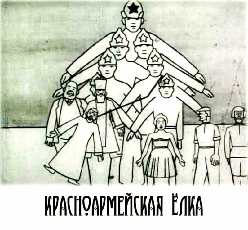 «Советские игрушки» – первый мультфильм, снятый в стране Советов