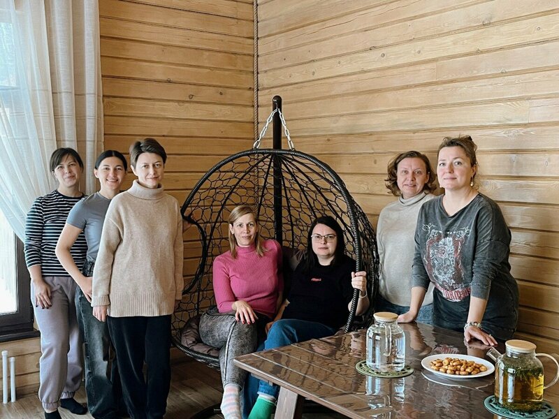 Если театр начинается с вешалки, то и баня – не исключение.
