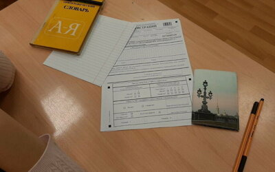 Если школьник получил за сочинение «незачет», его можно будет написать еще раз